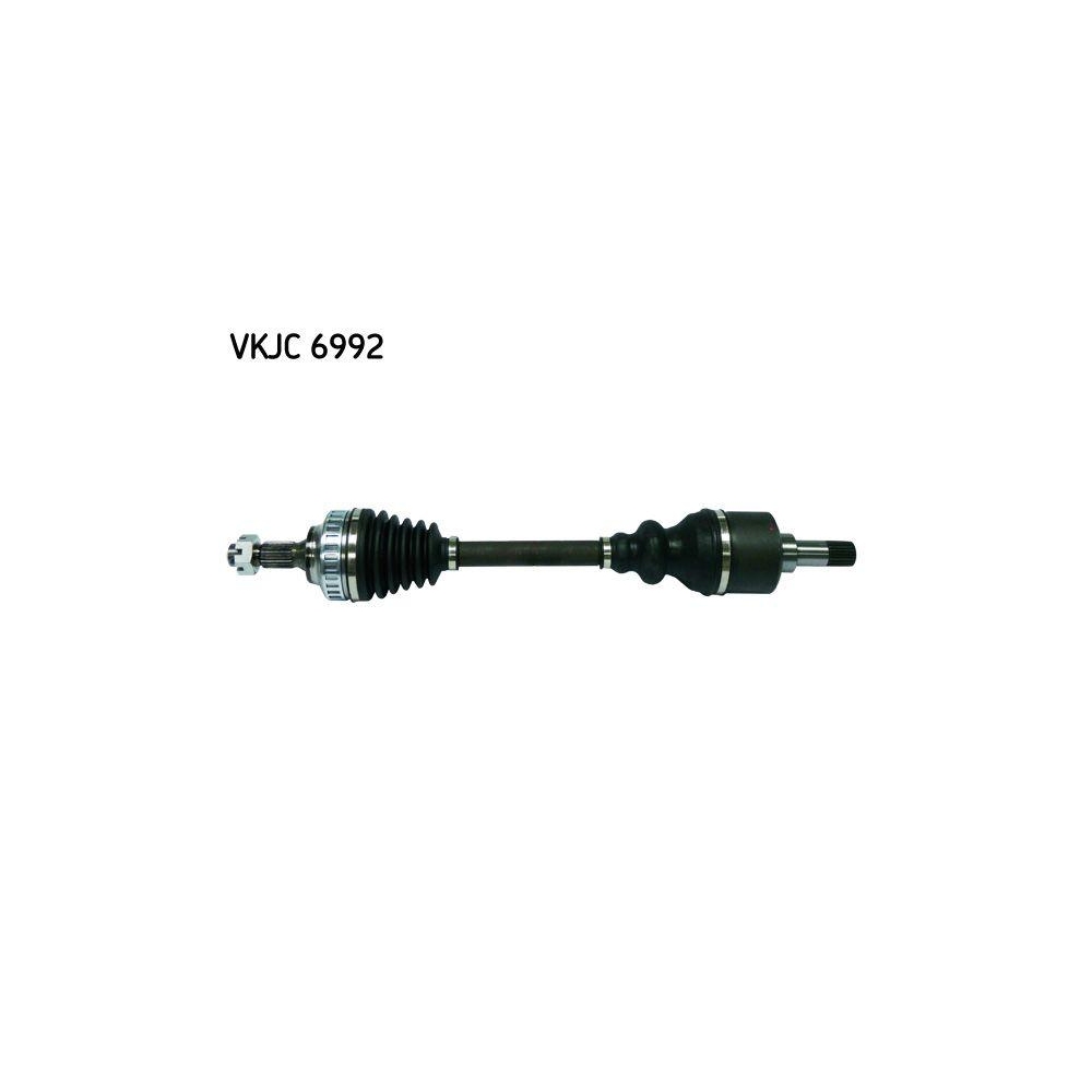 Antriebswelle SKF VKJC 6992 f&uuml;r PEUGEOT, Vorderachse links