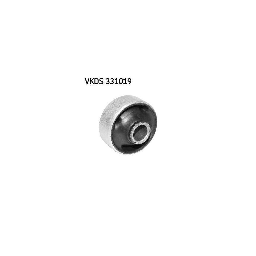 Lagerung, Lenker SKF VKDS 331019 f&uuml;r SEAT VW, Vorderachse beidseitig, hinten