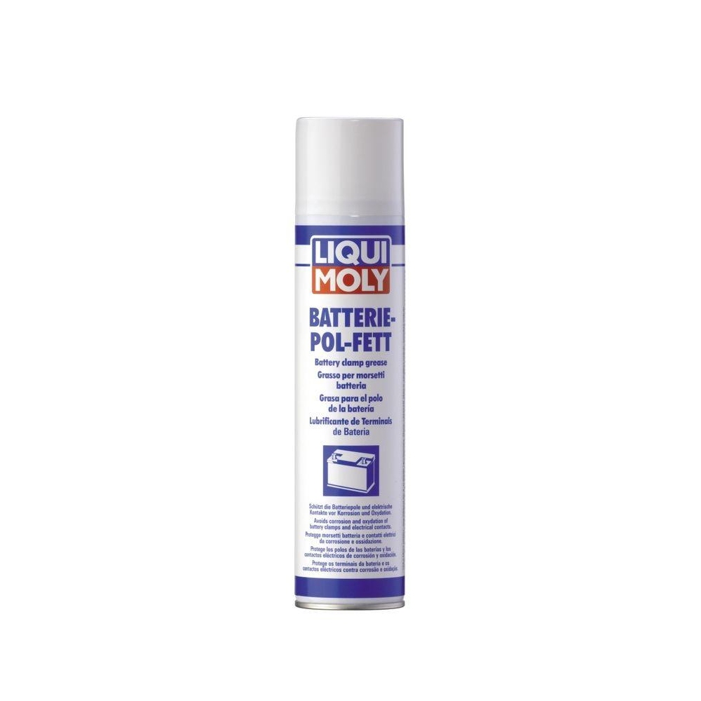 Batteriepolfett LIQUI MOLY 3141 Batteriepolfett für