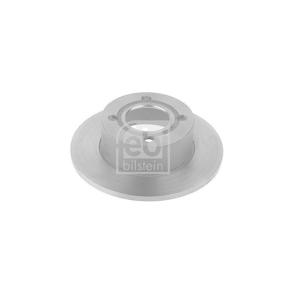 Bremsscheibe FEBI BILSTEIN 11396 f&uuml;r AUDI, Hinterachse