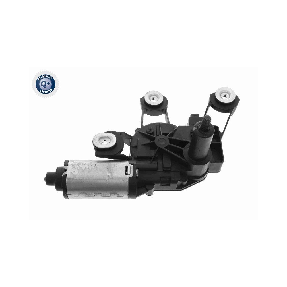 Wischermotor VEMO V25-07-0023 Q+, Erstausrüsterqualität für FORD, hinten