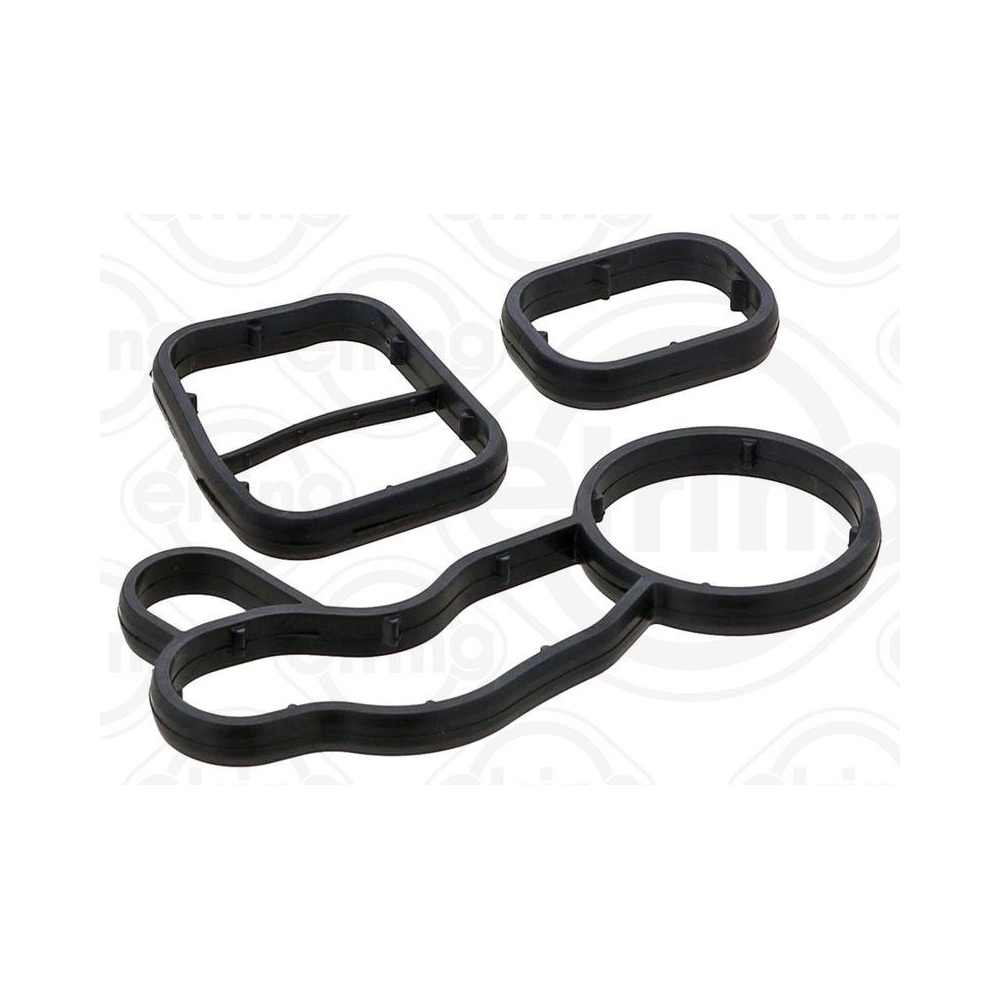 Dichtung, Ölfiltergehäuse ELRING 596640 für BMW, motorseitig