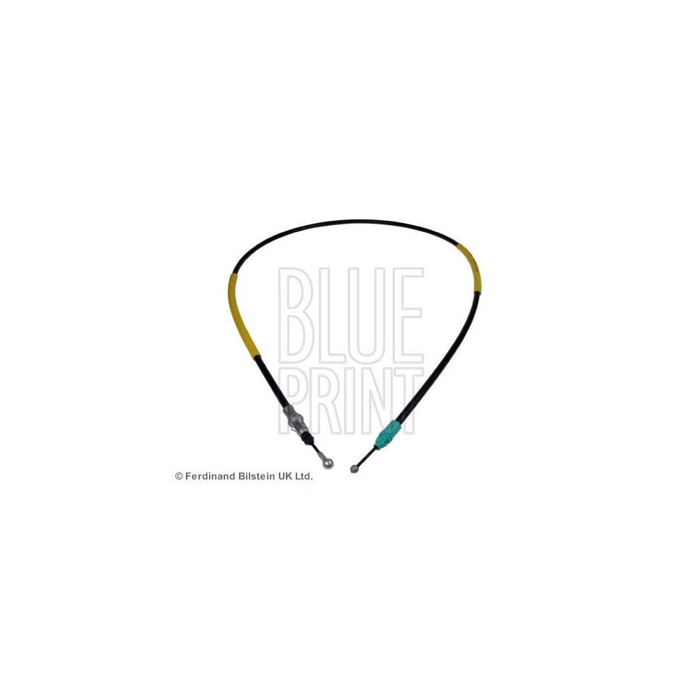 Seilzug, Feststellbremse BLUE PRINT ADN146290 f&uuml;r NISSAN OPEL RENAULT VAUXHALL