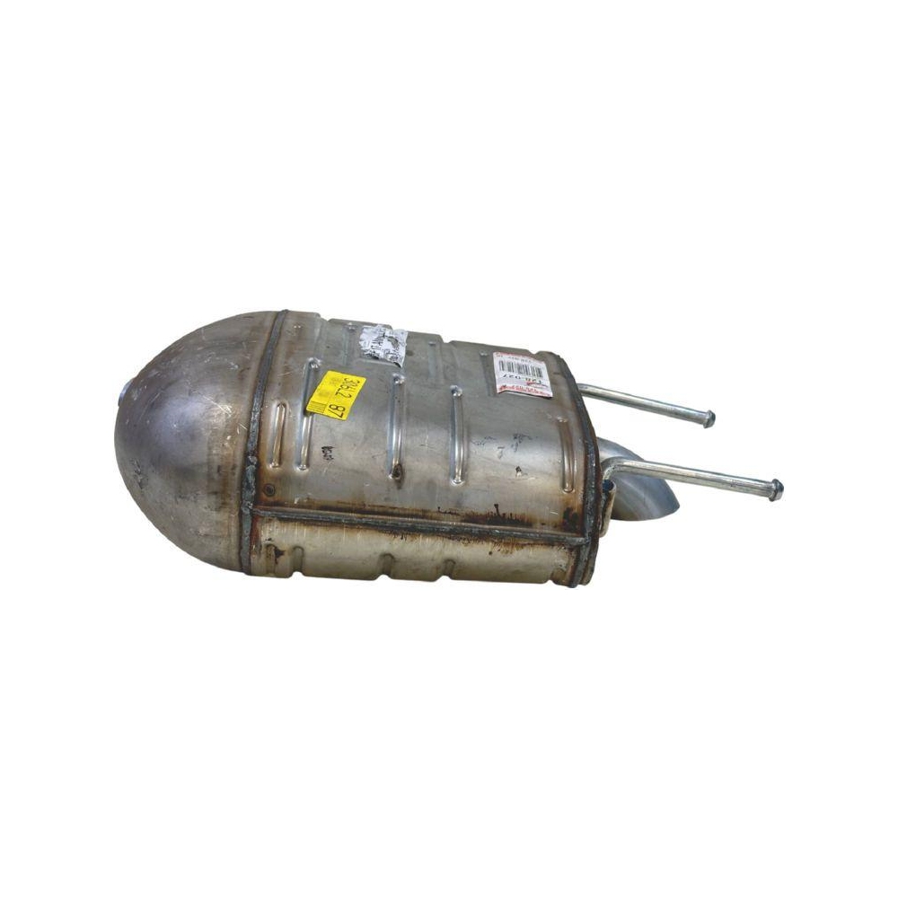 Endschalldämpfer BOSAL 128-027 für OPEL VAUXHALL CHEVROLET