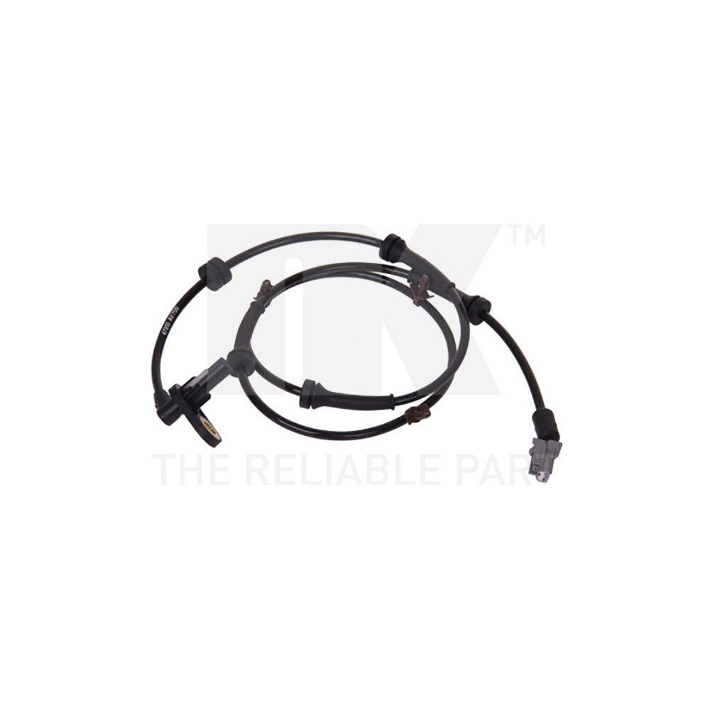 Sensor, Raddrehzahl NK 292217 f&uuml;r NISSAN KMB, Vorderachse rechts