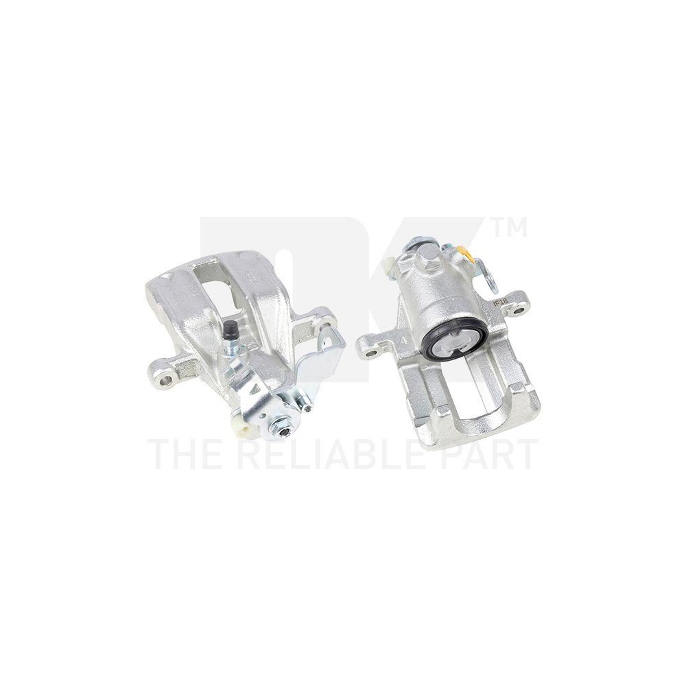 Bremssattel NK 2147236 für AUDI, Hinterachse, Hinterachse rechts