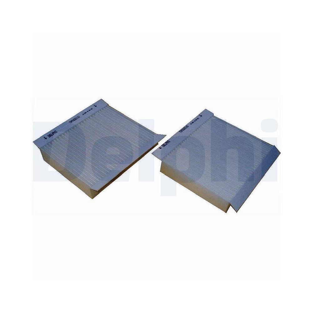 DELPHI TSP0325110 Filter, Innenraumluft f&uuml;r ALFA ROMEO