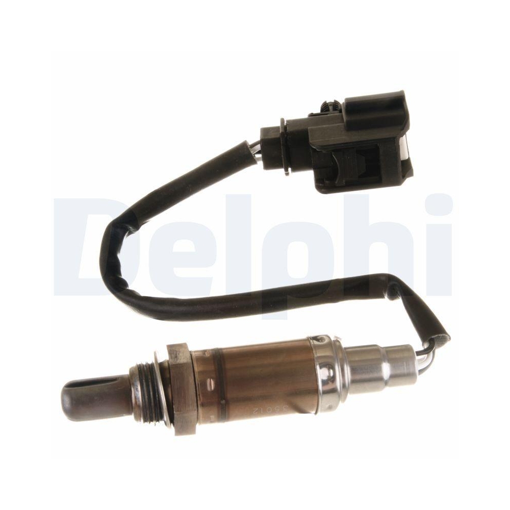 DELPHI ES10844-12B1 Lambdasonde f&uuml;r CHRYSLER DODGE, vor Katalysator, vorne