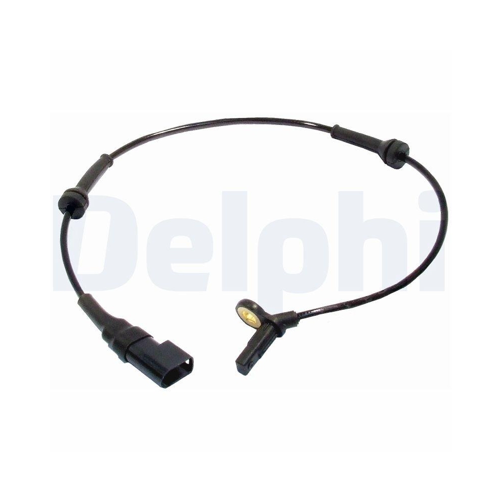 DELPHI SS20017 Sensor, Raddrehzahl f&uuml;r FORD, Vorderachse