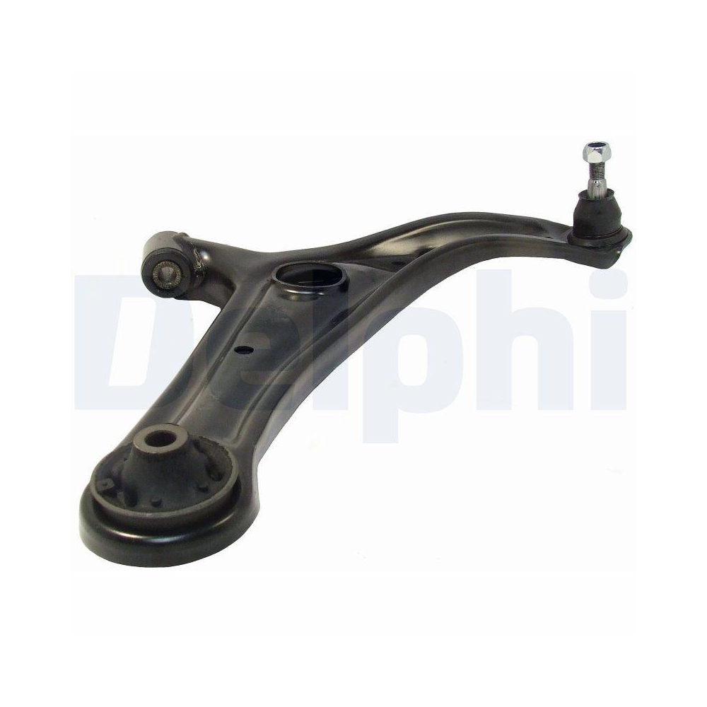 DELPHI TC1008 Lenker, Radaufh&auml;ngung f&uuml;r TOYOTA, Vorderachse rechts, au&szlig;en, unten