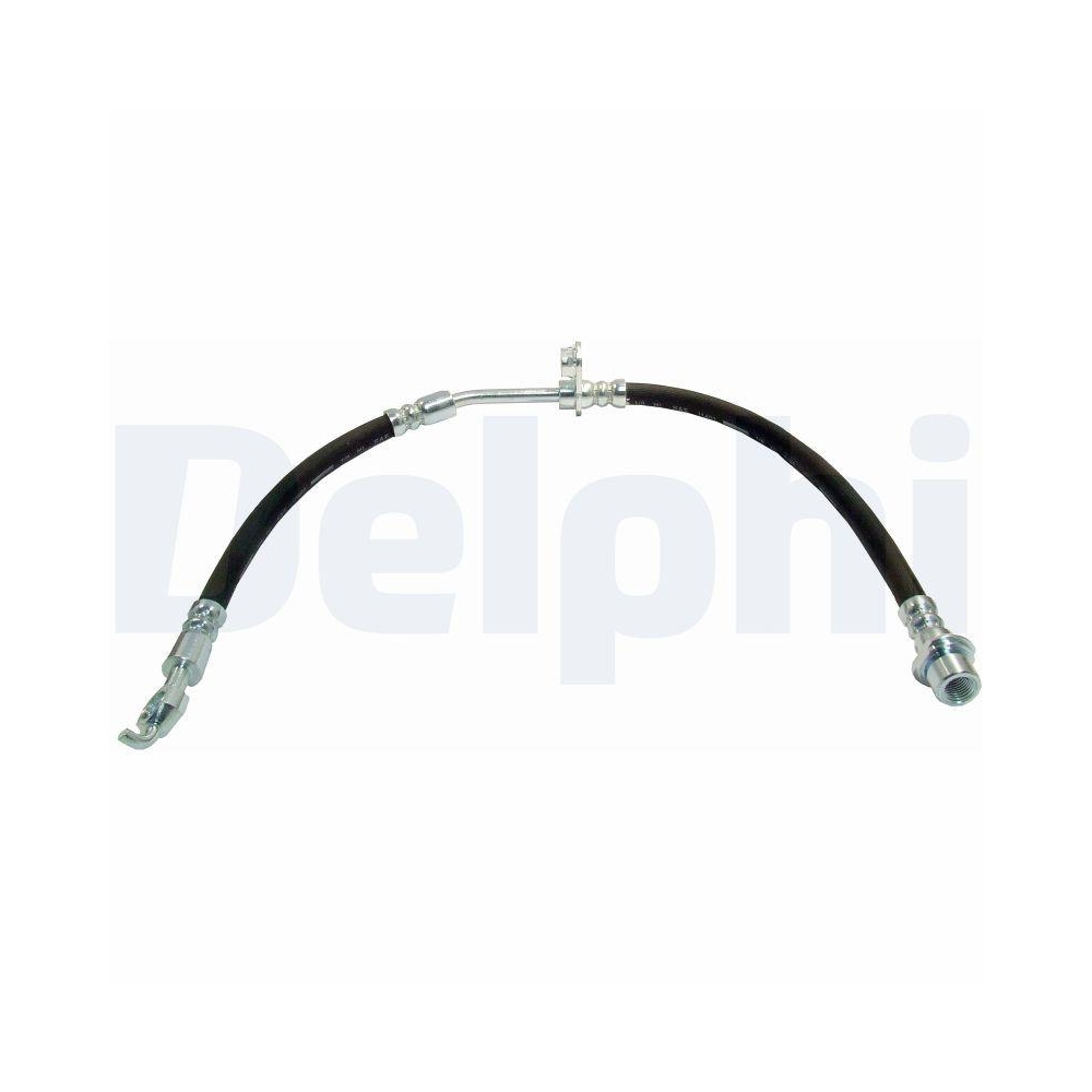 DELPHI LH6818 Bremsschlauch f&uuml;r SUBARU TOYOTA, Vorderachse, Vorderachse links