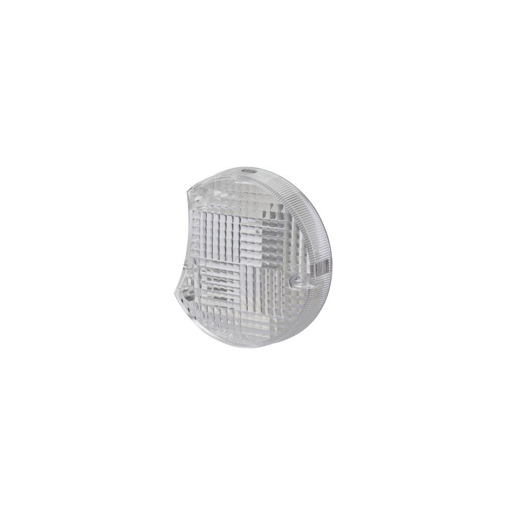 HELLA Lichtscheibe, Blinkleuchte 9EL 990 354-011 für FENDT CATERPILLAR AGCO