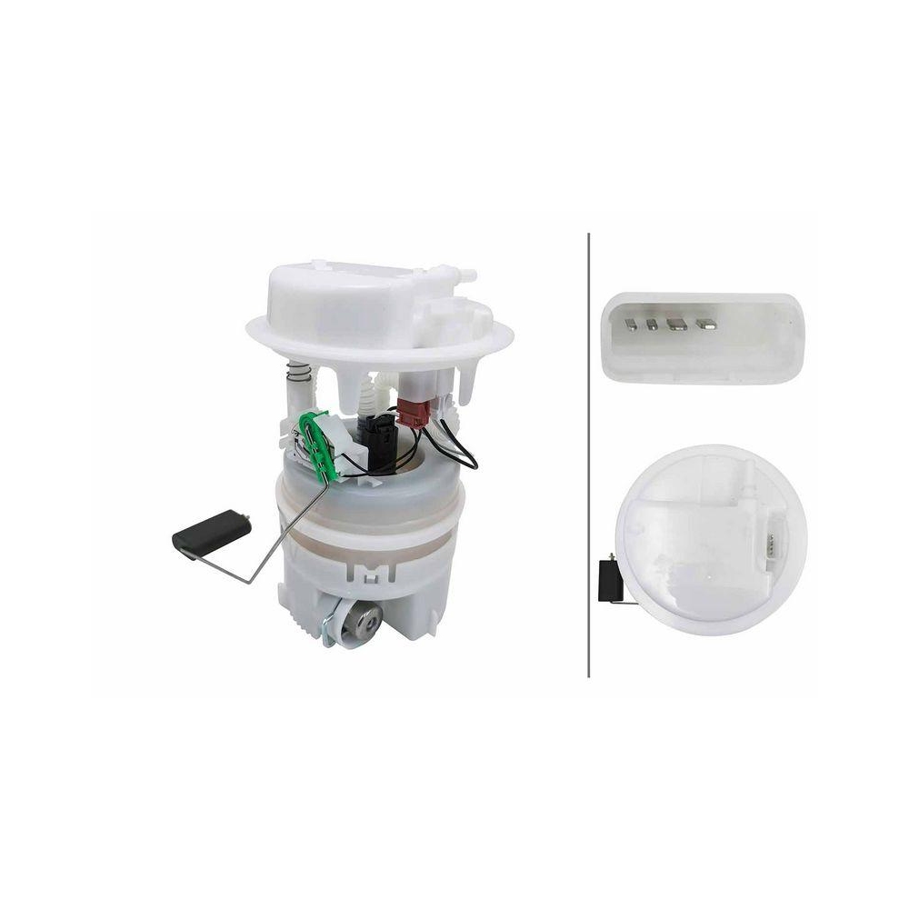 HELLA Kraftstoff-F&ouml;rdereinheit 8TF 358 316-951 f&uuml;r PEUGEOT