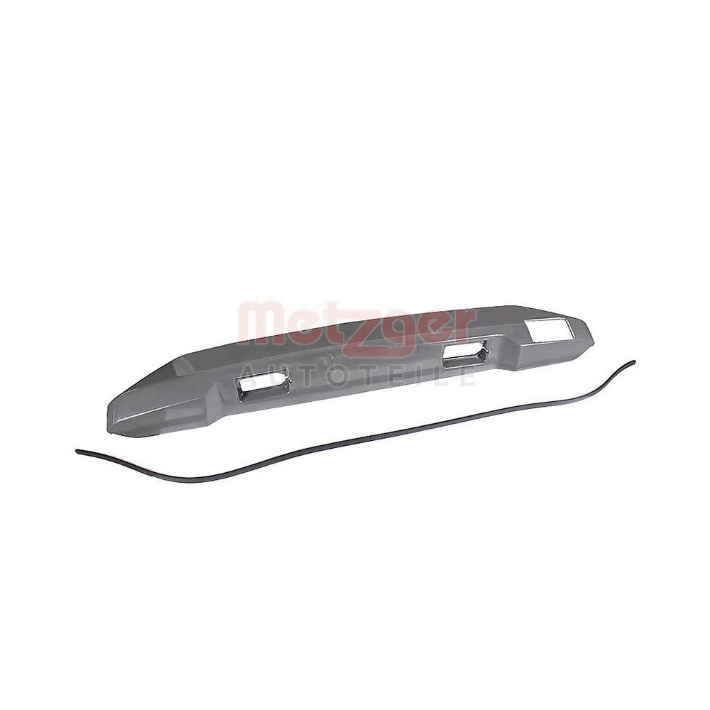 Gehäuse, Kennzeichenleuchte METZGER AUTOTEILE 2080303 für FORD, hinten links