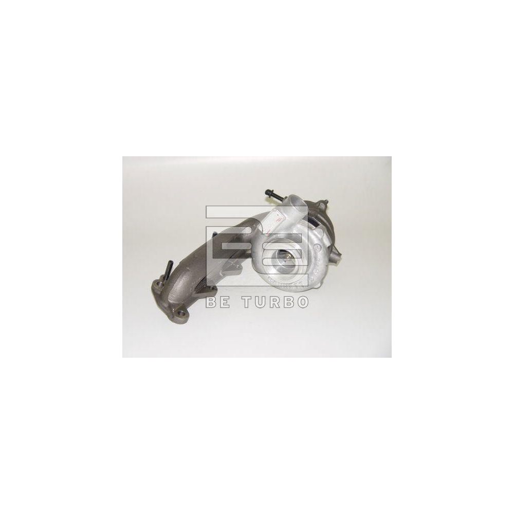 BE TURBO 124707 Lader, Aufladung f&uuml;r SAAB
