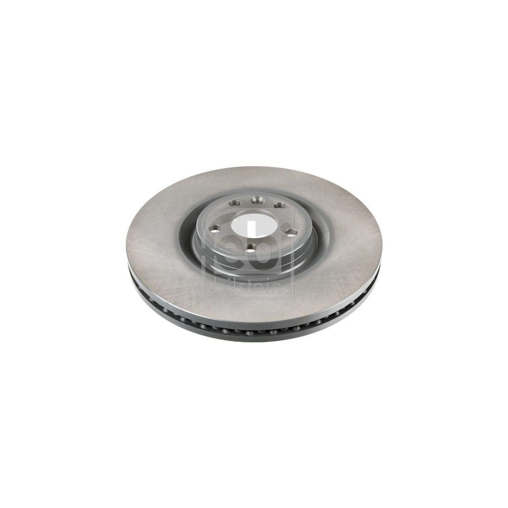 FEBI BILSTEIN 108690 2 St&uuml;ck Bremsscheiben f&uuml;r JAGUAR LAND ROVER, Vorderachse