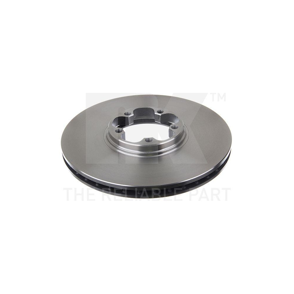 NK 202544 2 St&uuml;ck Bremsscheiben f&uuml;r FORD, Vorderachse