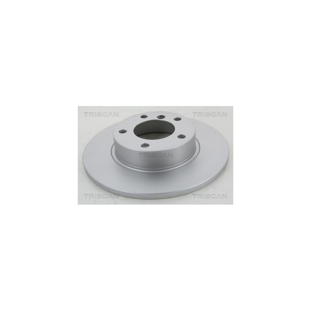 TRISCAN 8120 11117C 2 St&uuml;ck Bremsscheiben COATED f&uuml;r BMW, Vorderachse