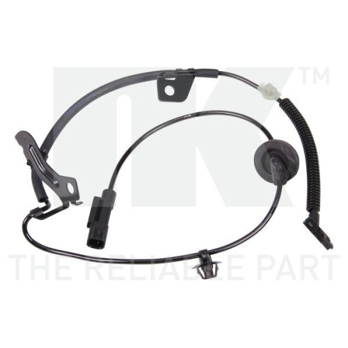 NK 299308 Sensor, Raddrehzahl f&uuml;r DODGE FIAT JEEP, Hinterachse rechts