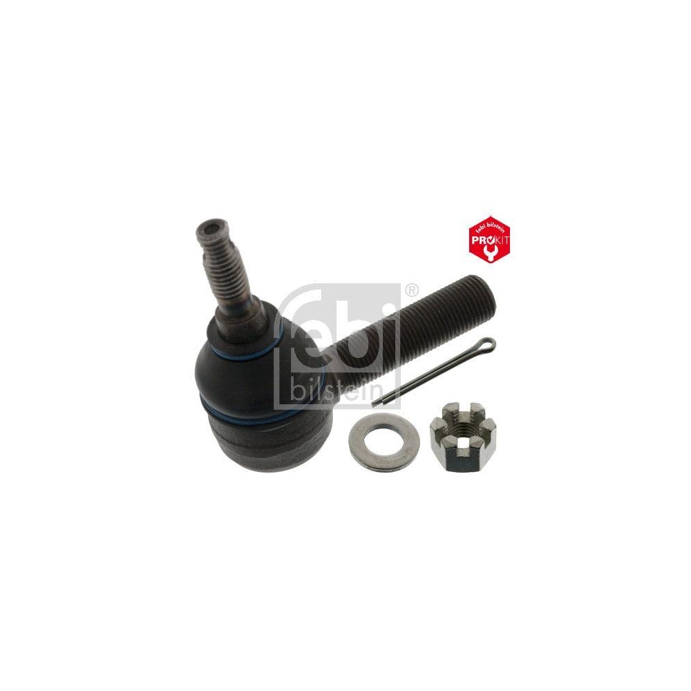 FEBI BILSTEIN Spurstangenkopf 14123 ProKit f&uuml;r LAND ROVER, Vorderachse links