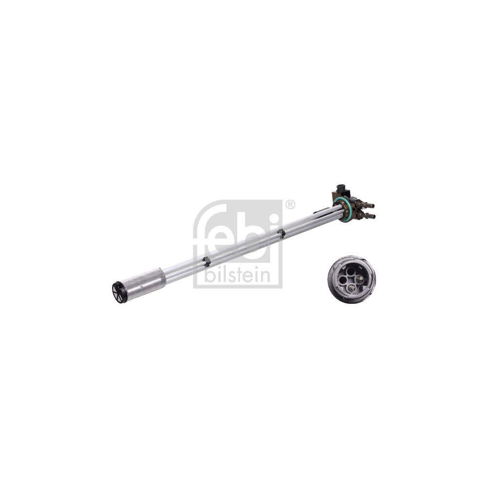 Sensor, Kraftstoffvorrat FEBI BILSTEIN 102663 für MAN