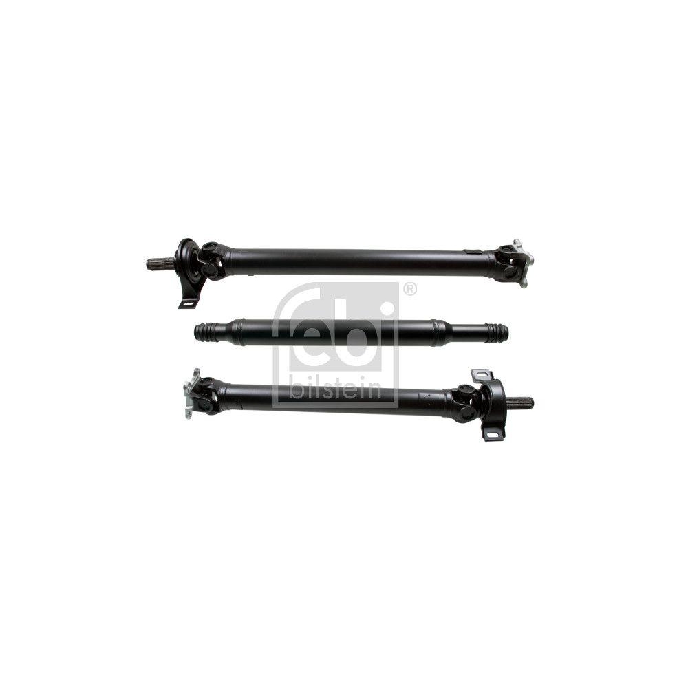Gelenkwelle, Achsantrieb FEBI BILSTEIN 174106 für MERCEDES-BENZ