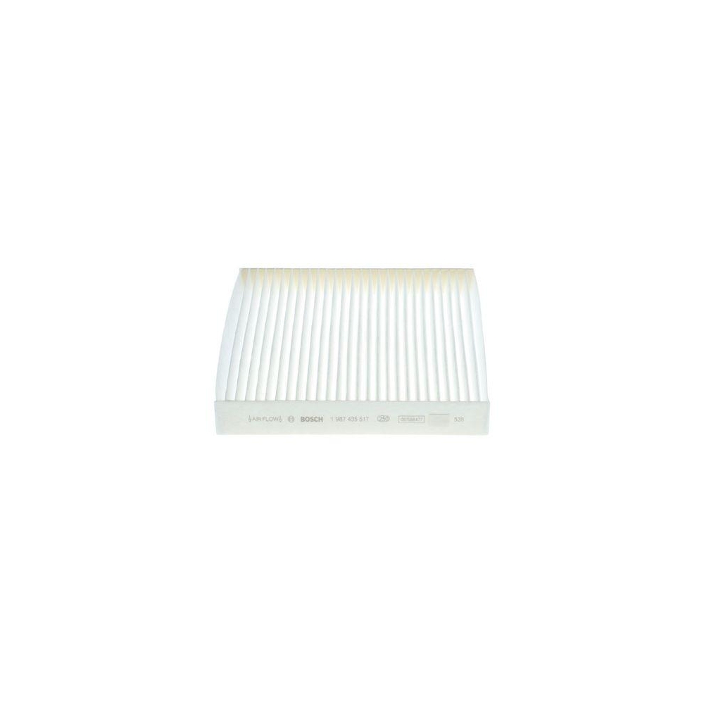 Filter, Innenraumluft BOSCH 1 987 435 517 f&uuml;r CITRO&Euml;N MITSUBISHI NISSAN PEUGEOT