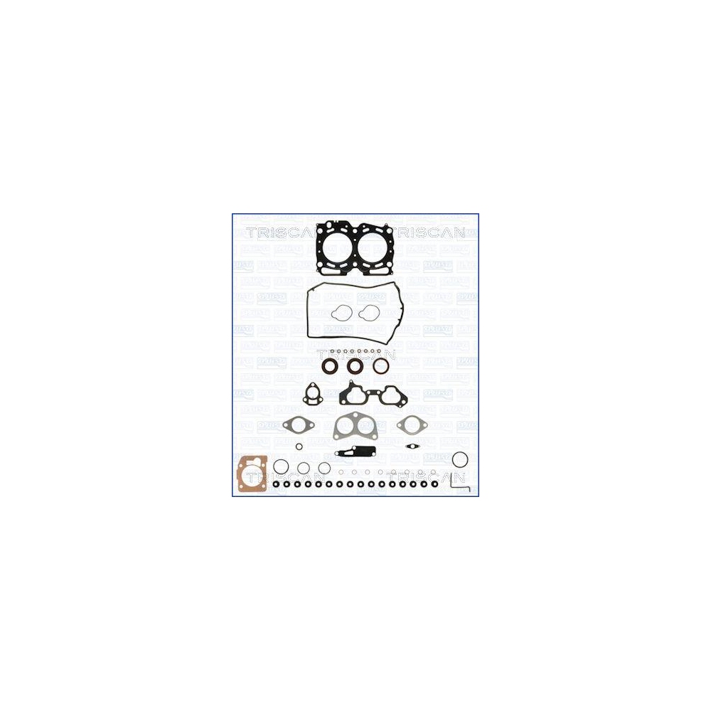 Dichtungssatz, Zylinderkopf TRISCAN 598-7212 f&uuml;r, links