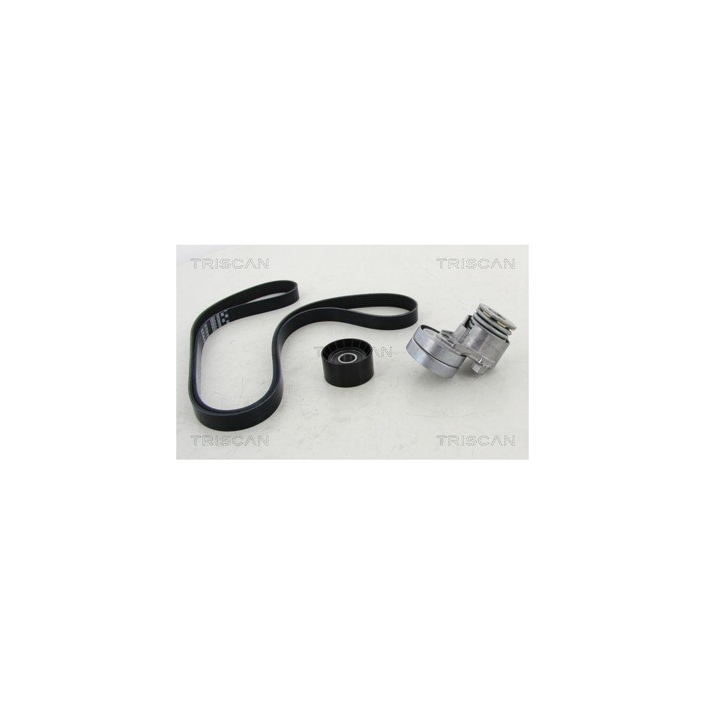 Keilrippenriemensatz TRISCAN 8642 10017 f&uuml;r NISSAN OPEL RENAULT VAUXHALL