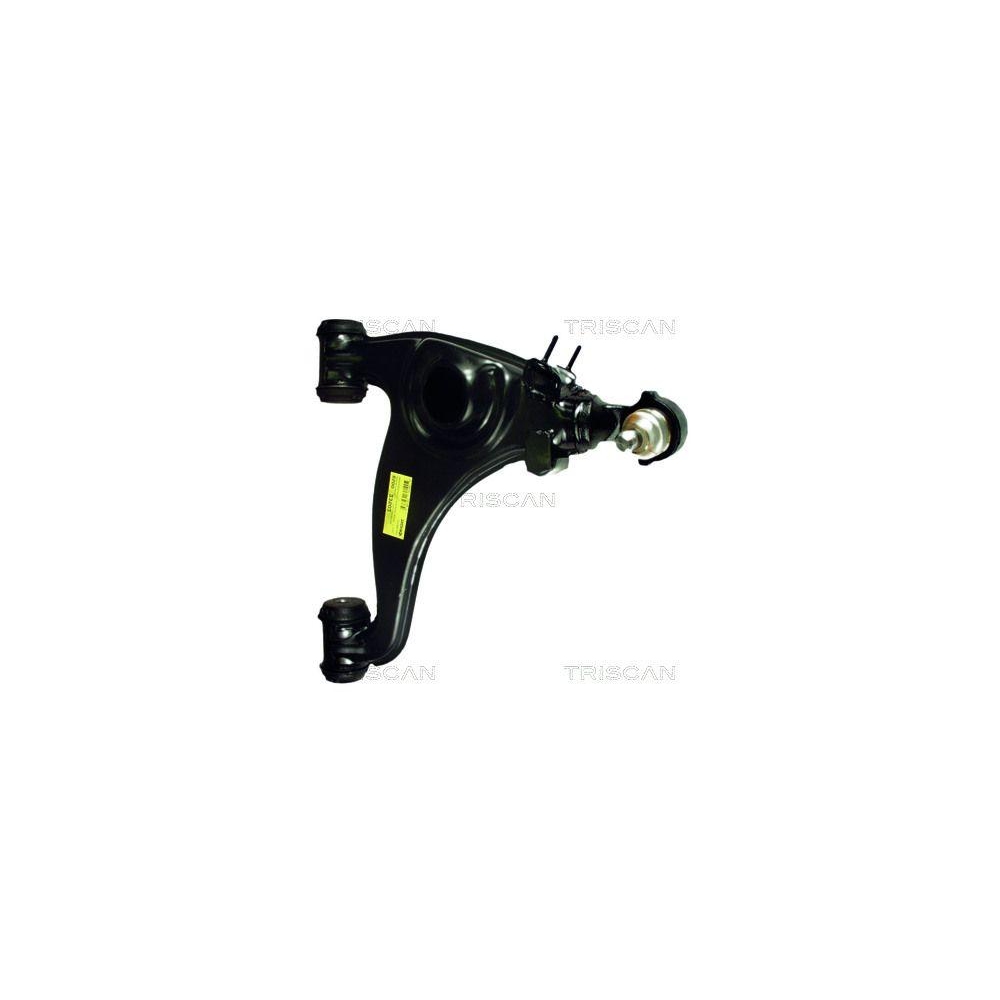 Lenker, Radaufh&auml;ngung TRISCAN 8500 23501 f&uuml;r MERCEDES-BENZ, Vorderachse rechts