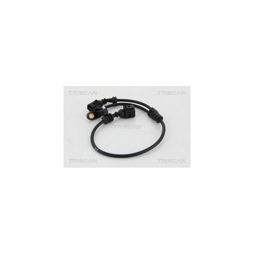 Sensor, Raddrehzahl TRISCAN 8180 10111 f&uuml;r FORD SEAT VW, Vorderachse