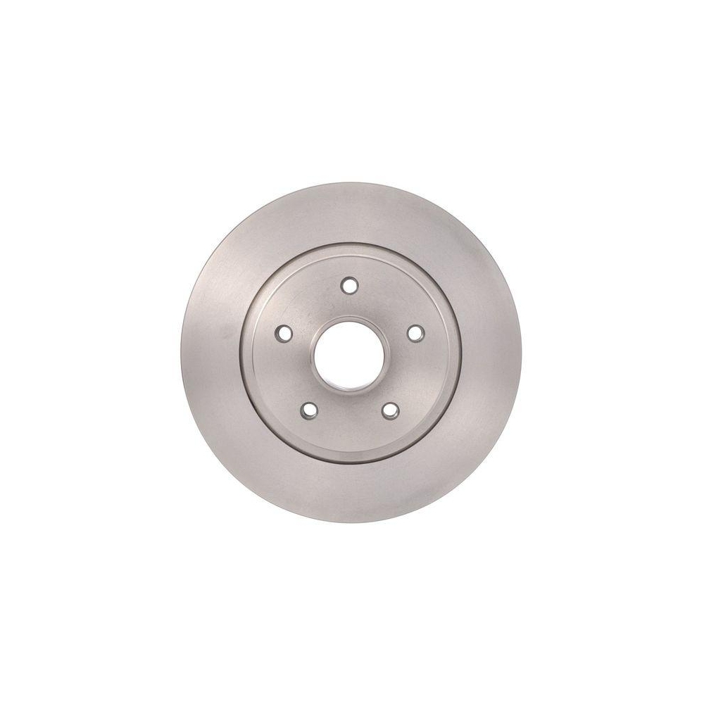 Bremsscheibe BOSCH 0 986 479 695 f&uuml;r MERCEDES-BENZ RENAULT, Hinterachse