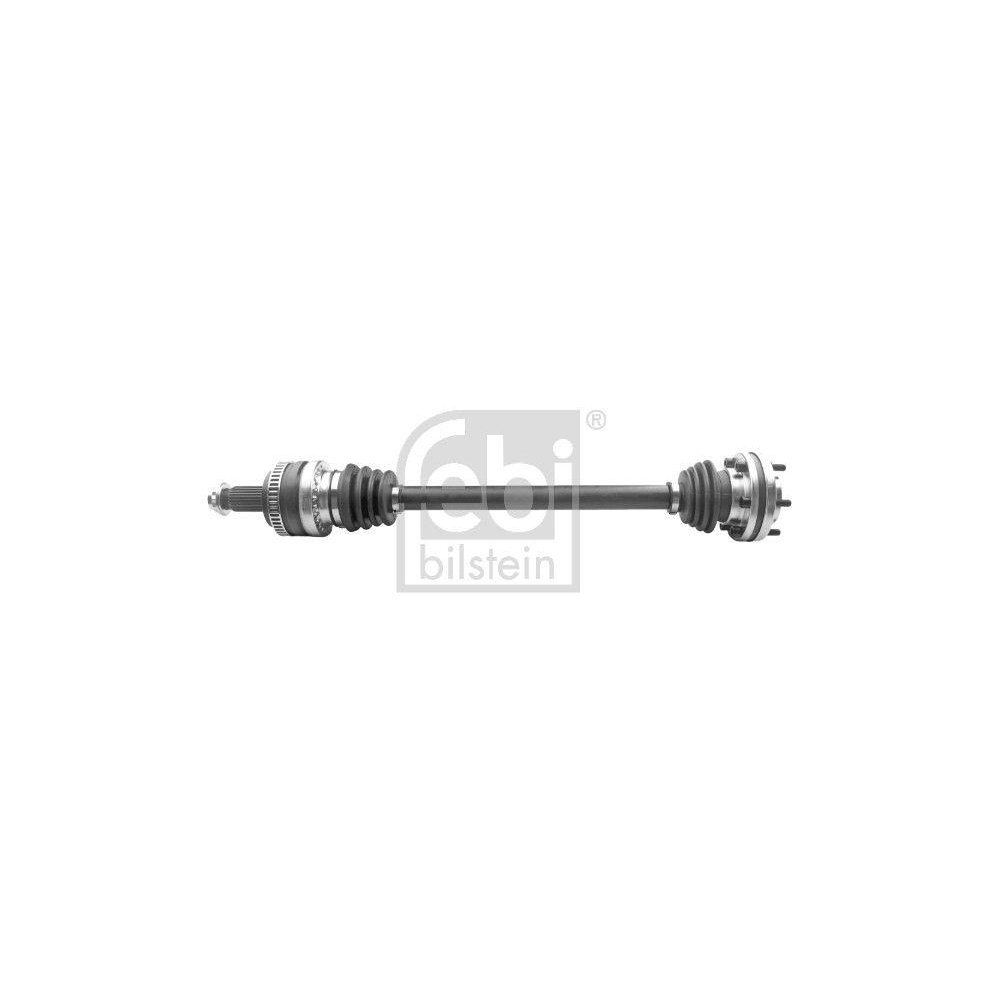 Antriebswelle FEBI BILSTEIN 193378 für BMW, Hinterachse links