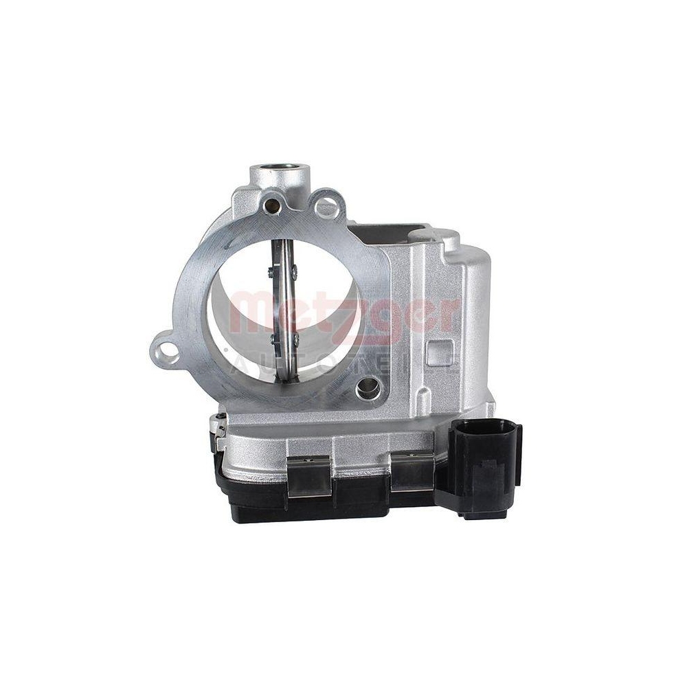 Drosselklappenstutzen METZGER 08920088 ORIGINAL ERSATZTEIL f&uuml;r FIAT IVECO