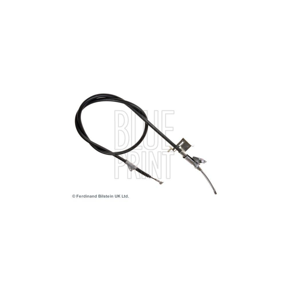 Seilzug, Feststellbremse BLUE PRINT ADN146292 f&uuml;r NISSAN, hinten rechts