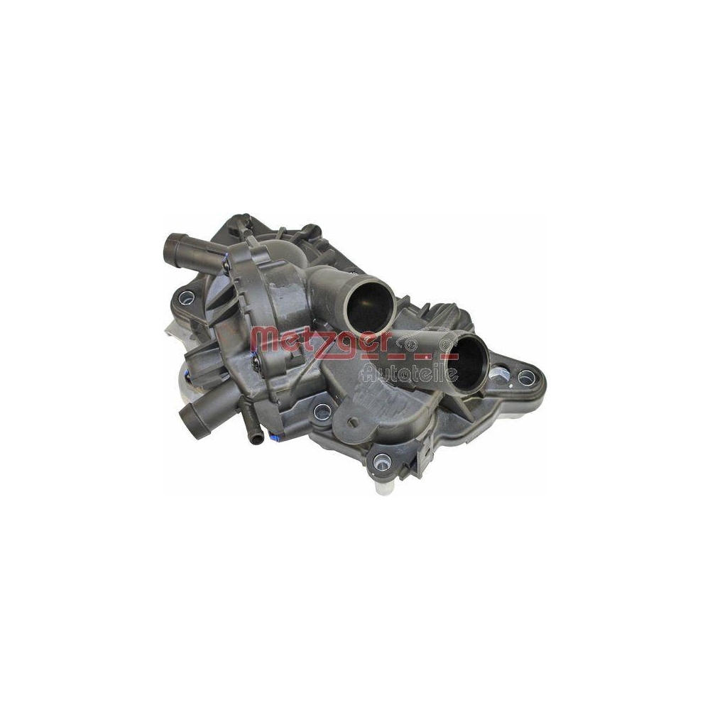 Wasserpumpe, Motork&uuml;hlung METZGER 4007006 ORIGINAL ERSATZTEIL f&uuml;r VAG