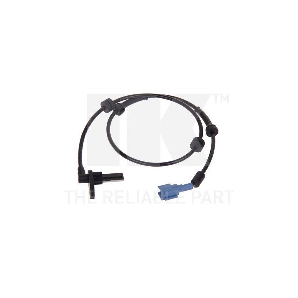 Sensor, Raddrehzahl NK 292218 f&uuml;r NISSAN KMB, Hinterachse links