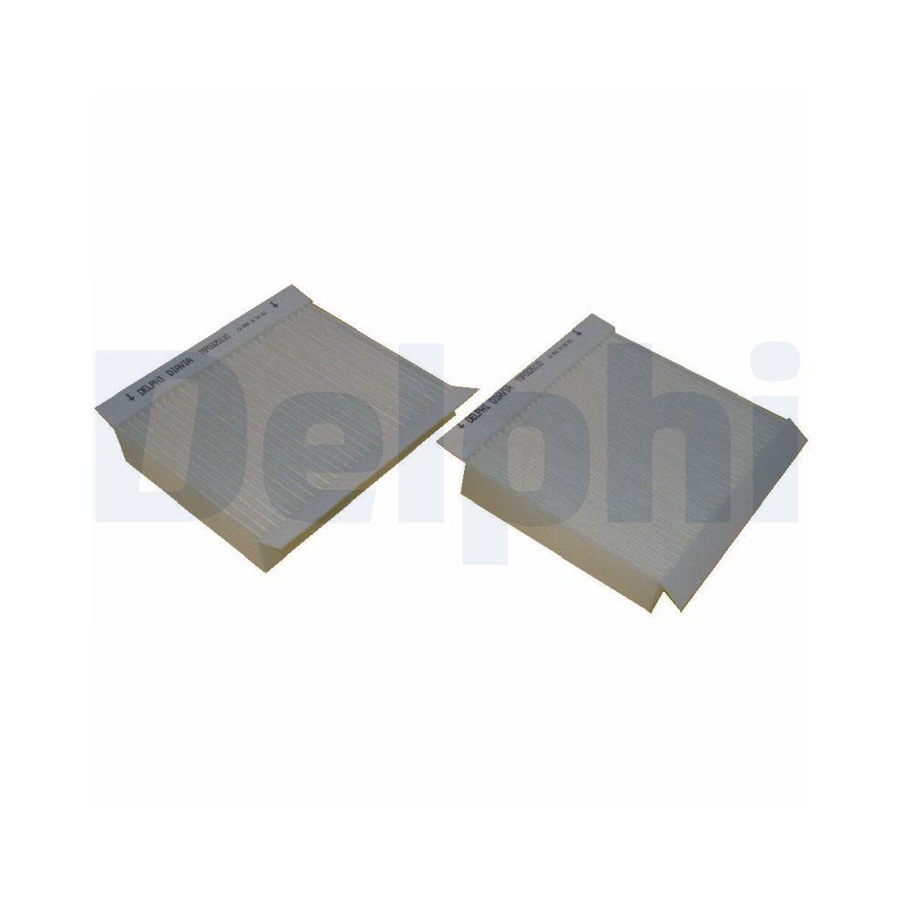 DELPHI TSP0325110C Filter, Innenraumluft f&uuml;r ALFA ROMEO