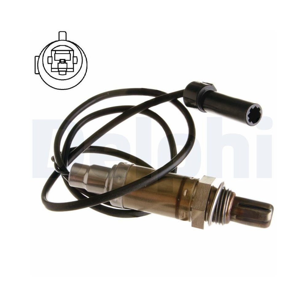 DELPHI ES10849-12B1 Lambdasonde für CHRYSLER MITSUBISHI HYUNDAI KIA