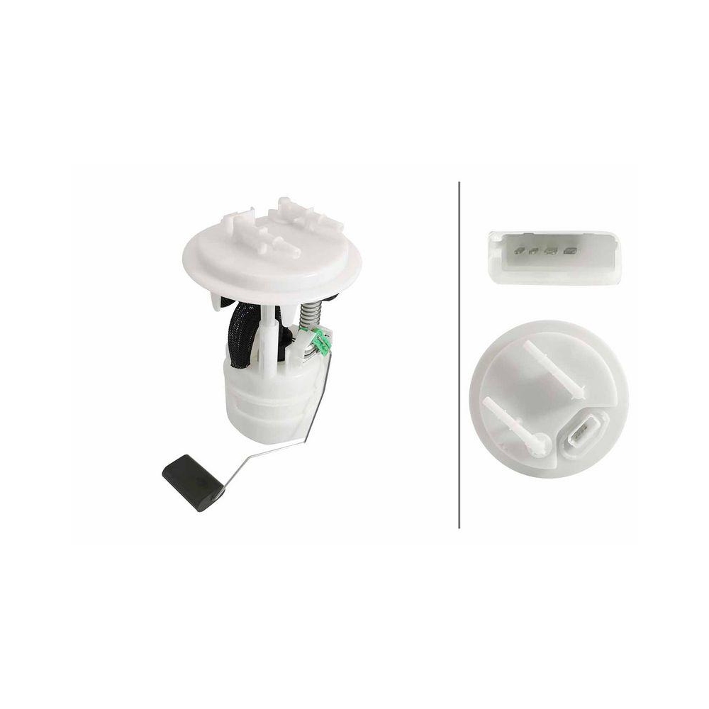 HELLA Kraftstoff-F&ouml;rdereinheit 8TF 358 316-961 f&uuml;r CITRO&Euml;N PEUGEOT