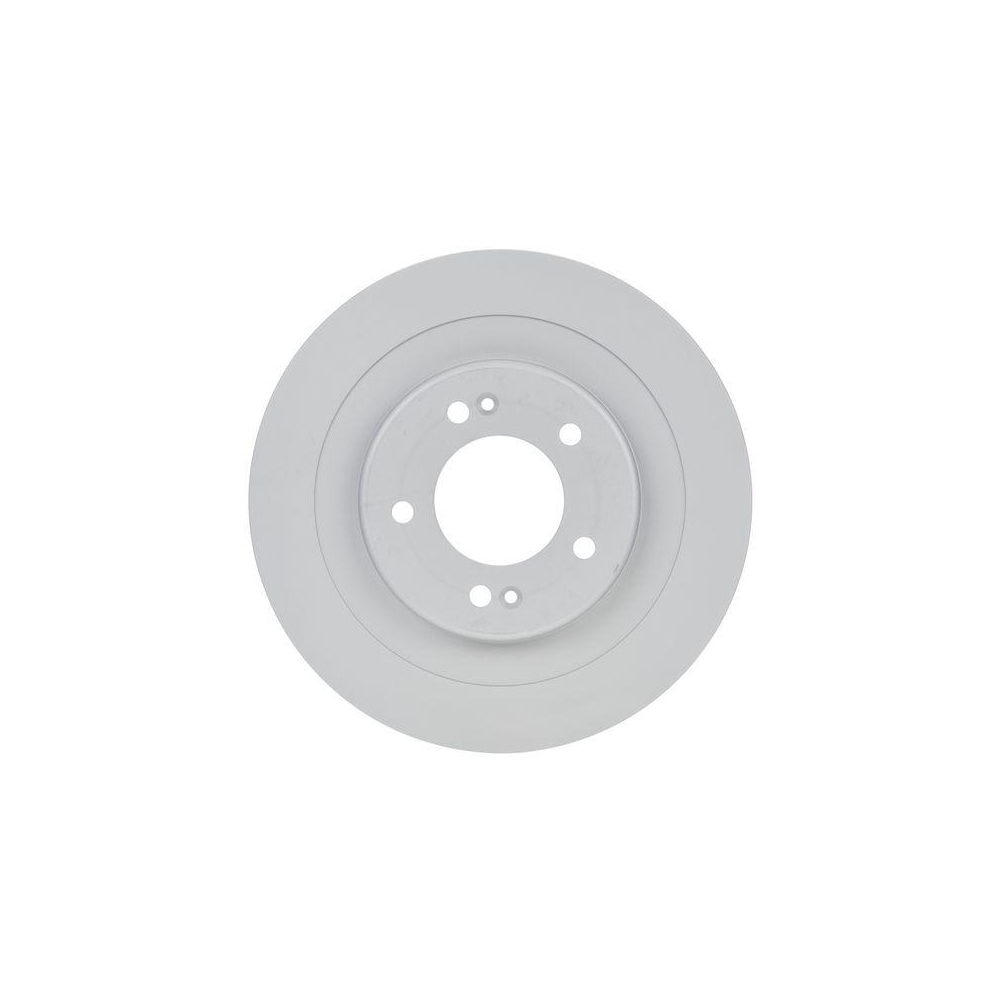 Bosch 0 986 479 A46 2 St&uuml;ck Bremsscheiben f&uuml;r HYUNDAI, Hinterachse