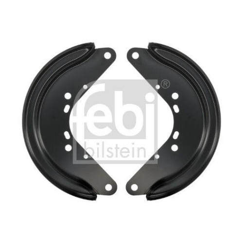 FEBI BILSTEIN 1006046 Abdeckblech, Bremstrommel f&uuml;r BPW