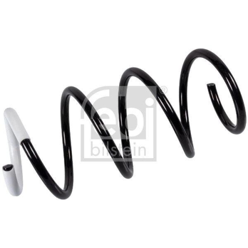 FEBI BILSTEIN 1008655 Fahrwerksfeder f&uuml;r NISSAN, Vorderachse