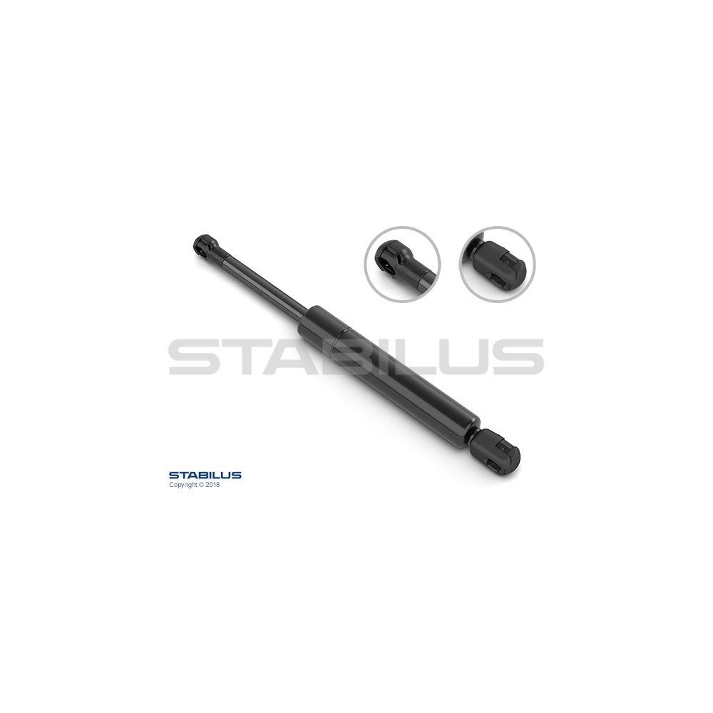 Gasfeder, Motorhaube STABILUS 0488VQ // LIFT-O-MAT&reg; f&uuml;r MERCEDES-BENZ