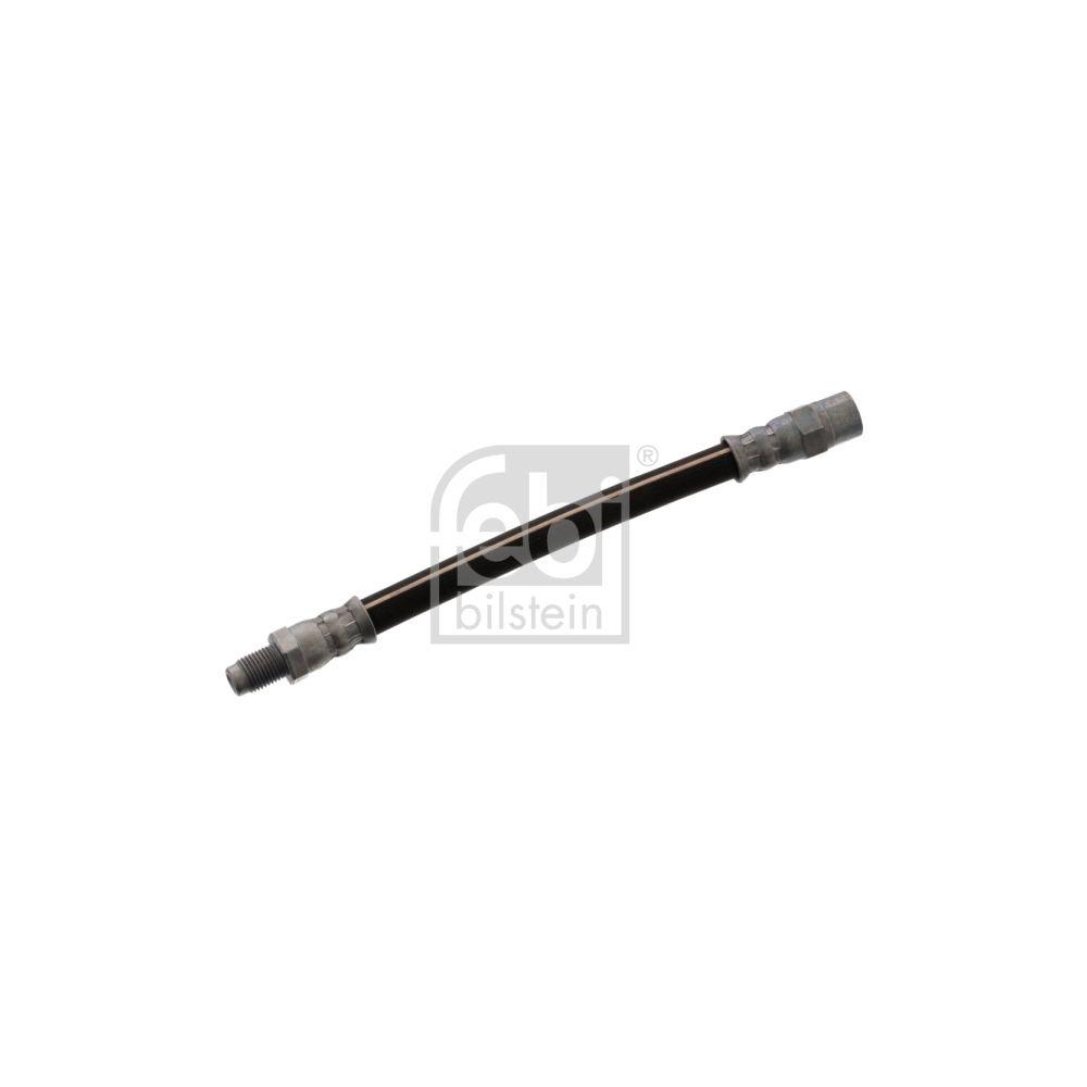 FEBI BILSTEIN Bremsschlauch 01184 f&uuml;r AUDI SEAT VW, Hinterachse, Vorderachse