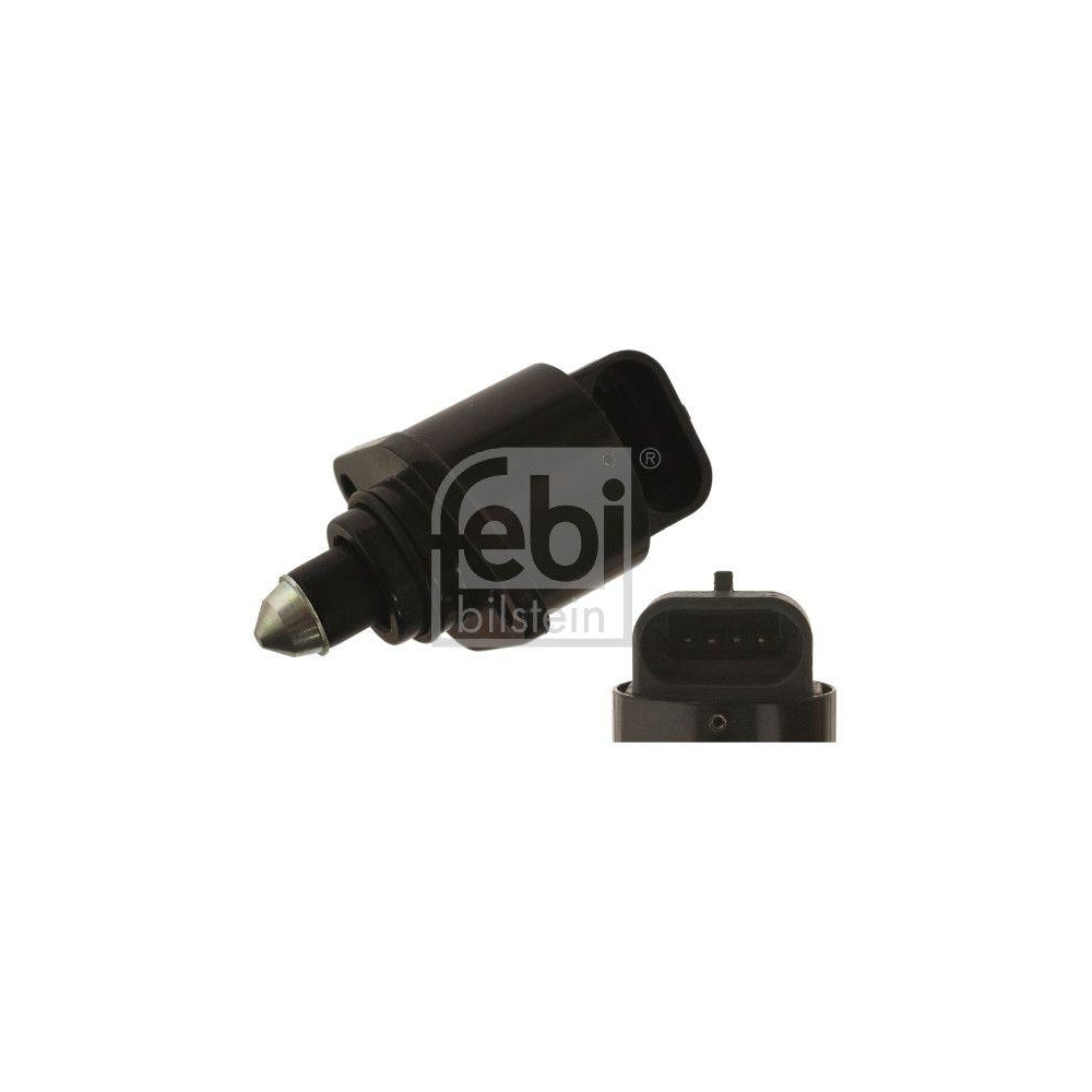 Leerlaufregelventil, Luftversorgung FEBI BILSTEIN 30608 f&uuml;r OPEL VAUXHALL