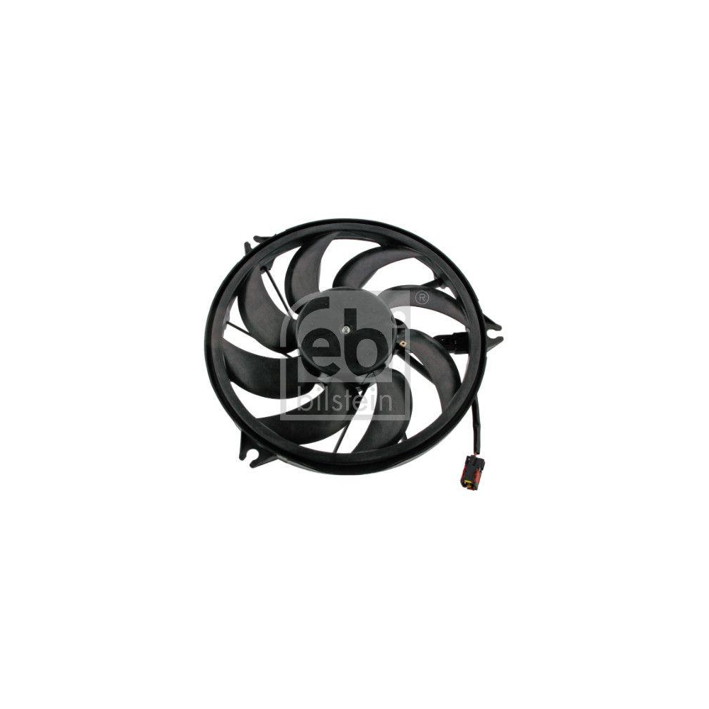 Lüfter, Motorkühlung FEBI BILSTEIN 38478 für PEUGEOT