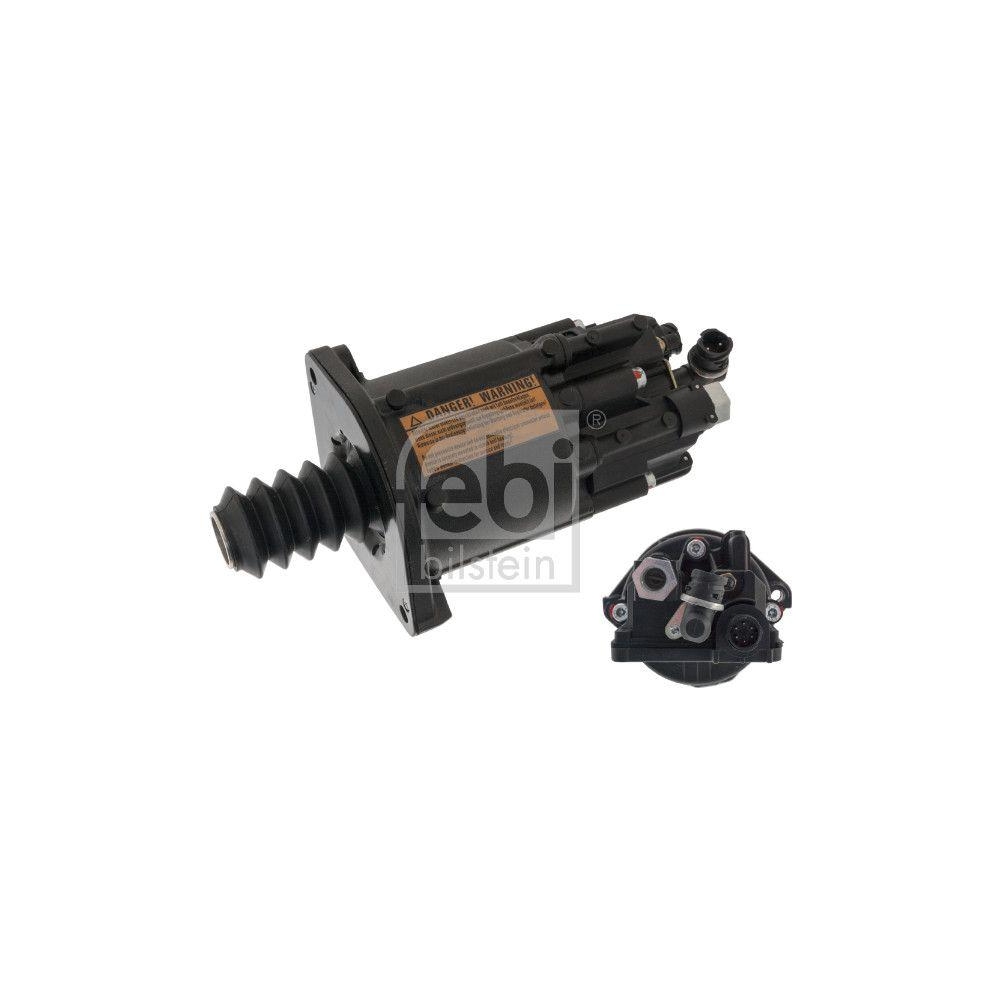 Kupplungsverstärker FEBI BILSTEIN 101285 für MERCEDES-BENZ