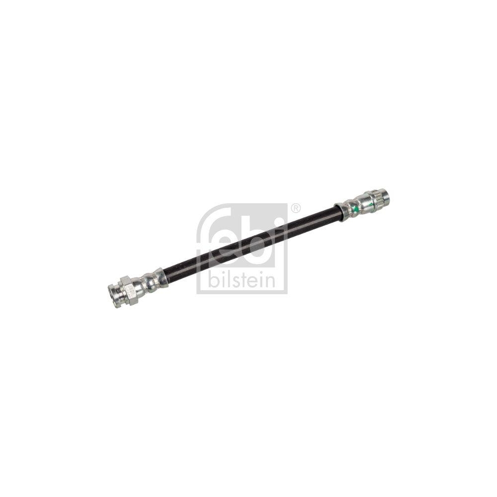 FEBI BILSTEIN Bremsschlauch 106956 für CITROËN PEUGEOT DS, Hinterachse links