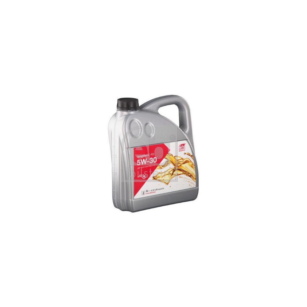 Motoröl FEBI BILSTEIN 101151 für FORD IVECO JAGUAR RENAULT VOLVO